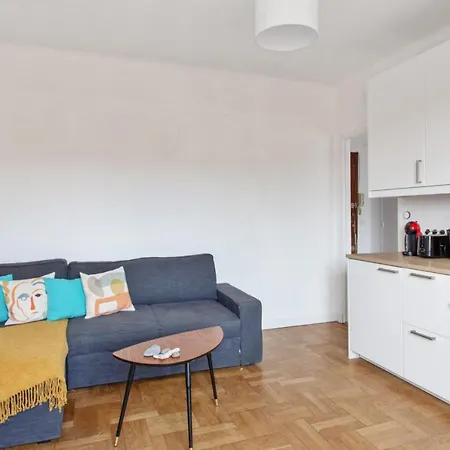 Liberation - Welkeys Apartment Nice